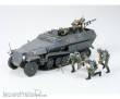 Tamiya 300035020 - 1:35 WWII Sdkfz.251/1 Halbk. Hanomag (5)