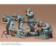 Tamiya 300035038 - 1:35 Fig.-Set Dt. MG Truppen (7)