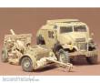 Tamiya 300035044 - 1:35 Brit. 25Pdr Feldgesch. m. Fhz.(1)