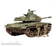 Tamiya 300035055 - 1:35 US Panzer M41 Walker Bulldog (3)