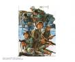 Tamiya 300035061 - 1:35 WWII Fig.-Set Dt. Pz Grenardiere(8)