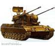 Tamiya 300035099 - 1:35 BW Flak-Panzer Gepard (1)