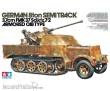 Tamiya 300035144 - 1:35 Dt. Sd.Kfz.7/2 8to Halbk.Flak37