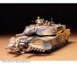 Tamiya 300035158 - 1:35 US KPz M1A1 Abr. m.Minienr.-Pfl.(2)