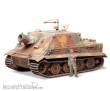 Tamiya 300035177 - 1:35 Dt. Sturmtiger 38cm RW61 (1)