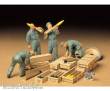 Tamiya 300035188 - 1:35 Fig.-Set Panzer Ladetruppe (4)