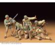 Tamiya 300035192 - 1:35 Fig.-Set US Infant. Angriff (6)