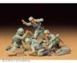 Tamiya 300035193 - 1:35 Fig.-Set Dt. Mörser-Trupp (4)