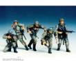 Tamiya 300035196 - 1:35 Fig.-Set Dt. Frontsoldaten (5)