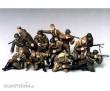 Tamiya 300035207 - 1:35 Fig-Set Rus. Infanter. Angriff (12)