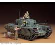 Tamiya 300035210 - 1:35 Brit. Pz. Churchill Mk.VII (6)