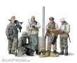 Tamiya 300035212 - 1:35 Fig-Set Dt. Sold. Einsatzbespr.(5)