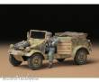 Tamiya 300035213 - 1:35 Dt. Pkw.K1 Kübelwagen Typ82 (1)