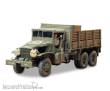 Tamiya 300035218 - 1:35 US 2.5to Transport LKW (1)