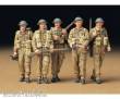 Tamiya 300035223 - 1:35 Fig-Set Brit. Infant. Patrol. (5)