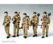 Tamiya 300035223 - 1:35 Fig-Set Brit. Infant. Patrol. (5)
