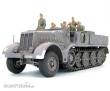 Tamiya 300035239 - 1:35 Dt. SdKfz.9 Famo 18to Halbkette(8)