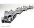 Tamiya 300035239 - 1:35 Dt. SdKfz.9 Famo 18to Halbkette(8)