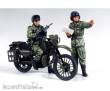 Tamiya 300035245 - 1:35 JGSDF Geländemotorrad (2)