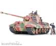 Tamiya 300035252 - 1:35 Dt. Königstiger Ardennen (3)