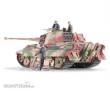 Tamiya 300035252 - 1:35 Dt. Königstiger Ardennen (3)