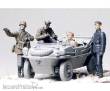 Tamiya 300035253 - 1:35 Fig.-Set Schwimmwagen (4)