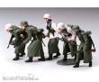 Tamiya 300035256 - 1:35 WWII Fig-Set Dt. Infant. Winter (5)