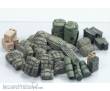 Tamiya 300035266 - 1:35 Diorama-Set US Militär Zub. Modern