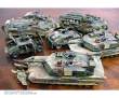 Tamiya 300035269 - 1:35 US KPz M1A2 Abrams Iraqi Freedom(2)