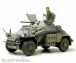 Tamiya 300035270 - 1:35 WWII SdKfz.222 Lt.Späh.-Pz Pä.(1)