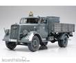 Tamiya 300035291 - 1:35 WWII Dt. Transport LKW 3to (2)