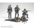 Tamiya 300035293 - 1:35 WWII Fig-Set Dt. Infant. Frankr.(5)