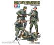 Tamiya 300035293 - 1:35 WWII Fig-Set Dt. Infant. Frankr.(5)