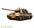 Tamiya 300035295 - 1:35 WWII Dt. Pz-Jäger Jagdtiger Frü.(2)