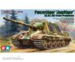 Tamiya 300035295 - 1:35 WWII Dt. Pz-Jäger Jagdtiger Frü.(2)