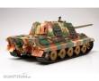 Tamiya 300035295 - 1:35 WWII Dt. Pz-Jäger Jagdtiger Frü.(2)