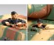 Tamiya 300035295 - 1:35 WWII Dt. Pz-Jäger Jagdtiger Frü.(2)
