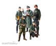 Tamiya 300035298 - 1:35 Fig-Set Dt. Oberbefehlsh. (5)