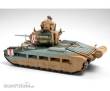 Tamiya 300035300 - 1:35 WWII Brit. Pz. Matilda Mk.III/IV(3)