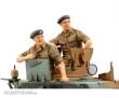 Tamiya 300035300 - 1:35 WWII Brit. Pz. Matilda Mk.III/IV(3)