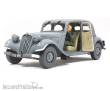 Tamiya 300035301 - 1:35 WWII Fr.Citroen Traction Dienst.(1)
