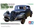 Tamiya 300035301 - 1:35 WWII Fr.Citroen Traction Dienst.(1)