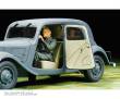 Tamiya 300035301 - 1:35 WWII Fr.Citroen Traction Dienst.(1)