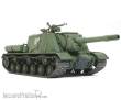 Tamiya 300035303 - 1:35 WWII Rus. Sw.KPz JSU-152 (2)