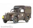Tamiya 300035308 - 1:35 WWII Brit.Transporter Leicht 10PS