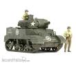 Tamiya 300035312 - 1:35 WWII U.S.M8 Haubitze m.Figuren (3)