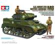 Tamiya 300035312 - 1:35 WWII U.S.M8 Haubitze m.Figuren (3)
