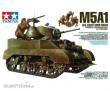 Tamiya 300035313 - 1:35 WWII US M5A1 Leicht Pz.m.Mörser (4)