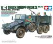 Tamiya 300035317 - 1:35 WWII Dt.Leicht LKW Krupp Protze(3)