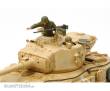 Tamiya 300035323 - 1:35 Israel. Panzer M51 Super 105mm